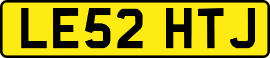 LE52HTJ