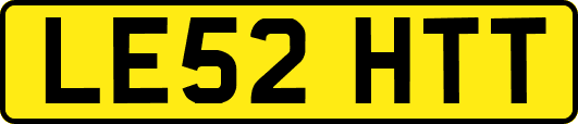 LE52HTT