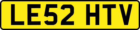 LE52HTV