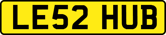 LE52HUB