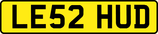 LE52HUD