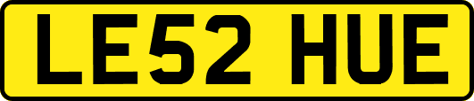 LE52HUE