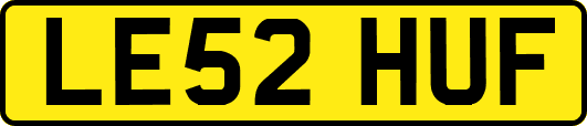 LE52HUF