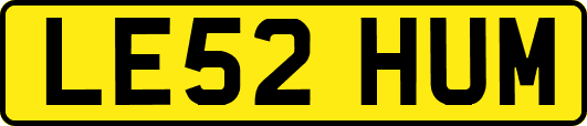 LE52HUM