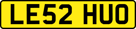 LE52HUO