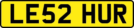LE52HUR