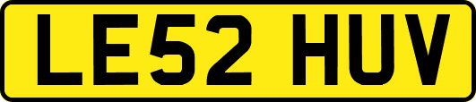 LE52HUV