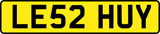 LE52HUY