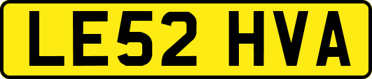 LE52HVA