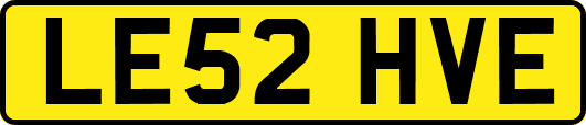 LE52HVE