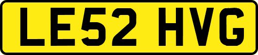 LE52HVG