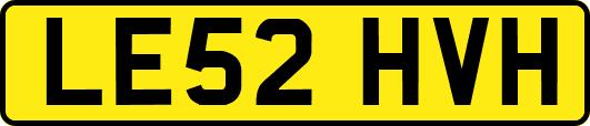 LE52HVH