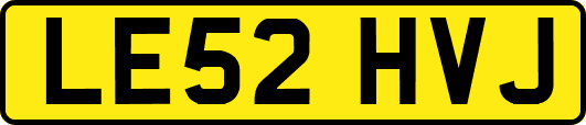 LE52HVJ