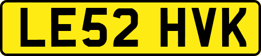 LE52HVK