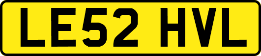 LE52HVL