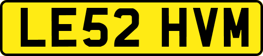 LE52HVM