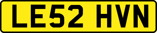 LE52HVN