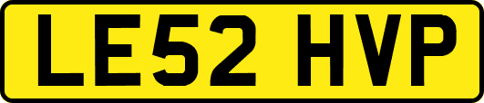 LE52HVP