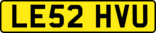 LE52HVU