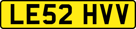 LE52HVV