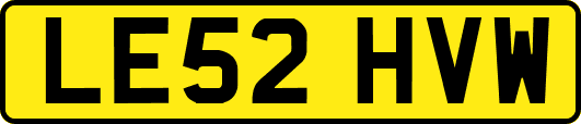 LE52HVW