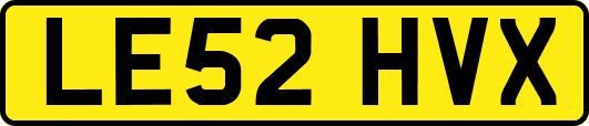 LE52HVX