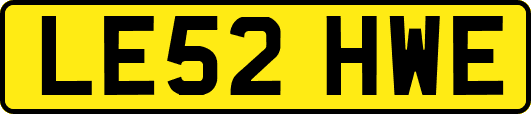 LE52HWE