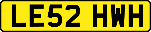 LE52HWH