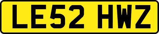 LE52HWZ