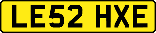LE52HXE