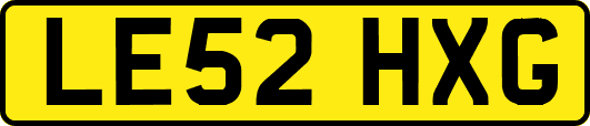 LE52HXG