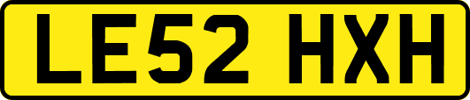 LE52HXH