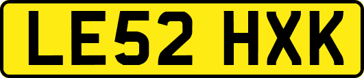 LE52HXK