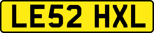 LE52HXL