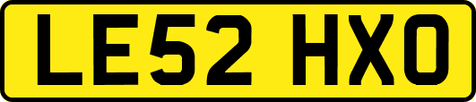 LE52HXO