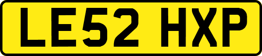 LE52HXP
