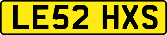 LE52HXS