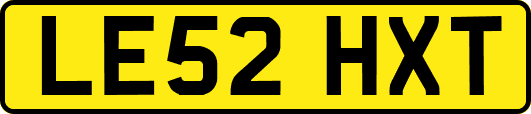 LE52HXT