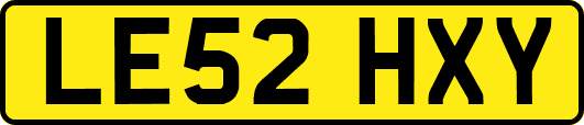 LE52HXY