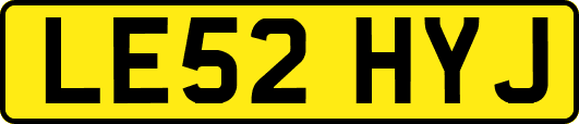 LE52HYJ