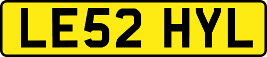 LE52HYL