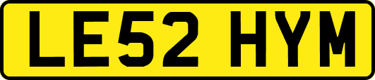 LE52HYM