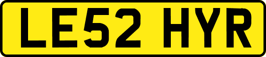LE52HYR