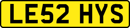LE52HYS