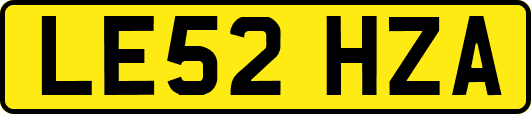 LE52HZA