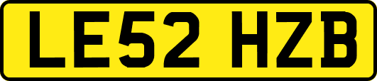LE52HZB