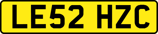 LE52HZC