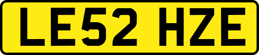 LE52HZE