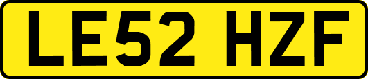 LE52HZF