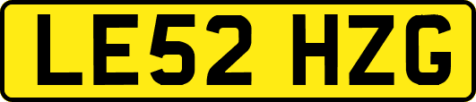 LE52HZG